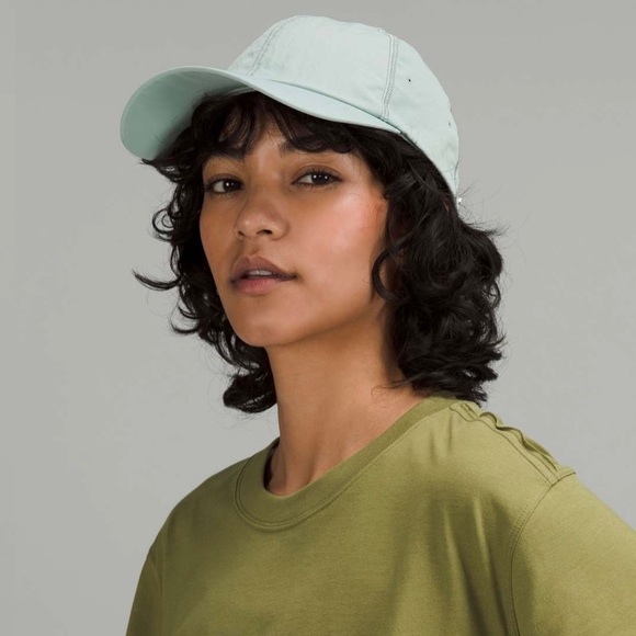 NWOT Lululemon Baller Hat Soft - Silver Blue - Picture 2 of 3